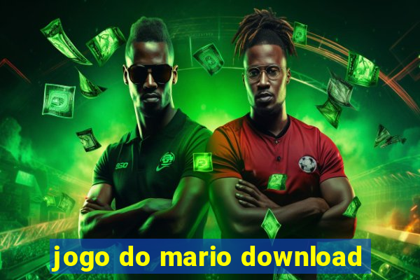 jogo do mario download